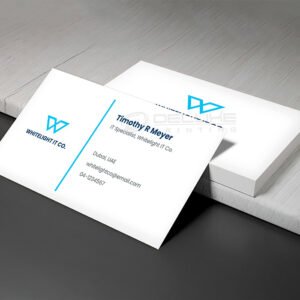 Business cards printing in dubai