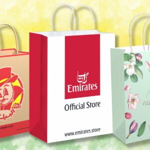 Bags printing in Dubai